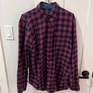IZOD flannel